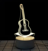 Load image into Gallery viewer, 3D Table Night Lamp