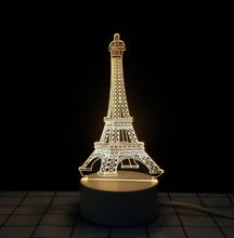 Load image into Gallery viewer, 3D Table Night Lamp