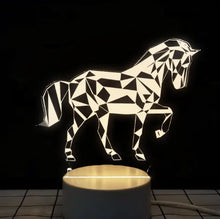 Load image into Gallery viewer, 3D Table Night Lamp