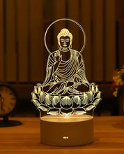 Load image into Gallery viewer, 3D Table Night Lamp