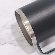 Load image into Gallery viewer, 12oz 14oz Double Wall Vacuum Travel Mug Stainless Steel Insulated Coffee Mug with Handle

